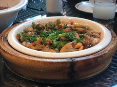 铜盆河虾-走马楼饭庄(慈城古县城店)