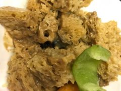 凉拌面筋-杨记清芳牛肉拉面(宝龙广场店)