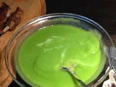 青豆泥-外婆家(杭州马塍店·杭帮菜名店)