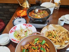 -肖记公安牛肉鱼杂馆·省级非物质文化遗产(三角路直营店)