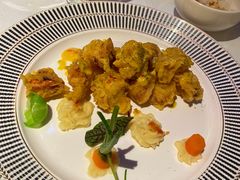 咸蛋黄苏东-狮拾久·现代新加坡料理(福田COCO Park店)