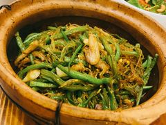 生啫扁豆粉丝-食神鱼头佛跳墙(百子湾旗舰店)