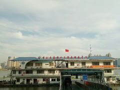 -武汉关码头(轮渡站)