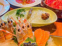 -Mr·Fish鱼鲜生海鲜放题(银泰in99店)
