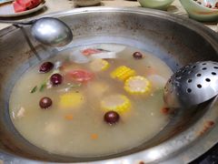 -313羊庄铁锅烀羊肉(望京店)