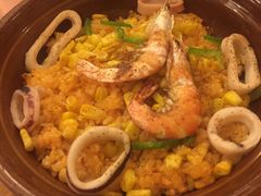 -萨莉亚意式餐厅(国展天虹店)