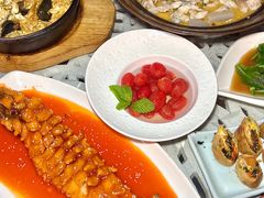 -黄鹤天厨·泡椒田鸡创始者(莲花店)
