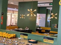 -一席地·本地鸡窝·杭帮鸡火锅(萧山银隆百货店)