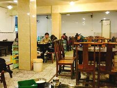 大堂-邓莽子老火锅(鲁祖庙店)