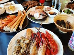 -盛宴自助餐厅(运达喜来登店)