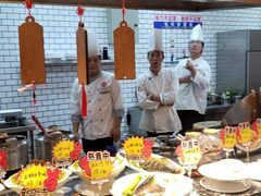 自助取餐区-三兴饭店