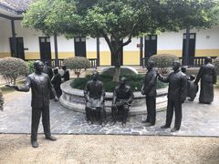 -湖南省立第一师范学校旧址