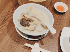 -广州天河合景福朋喜来登酒店 · 聚味轩中餐厅