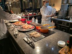 -Social 秀西餐厅-长沙瑞吉酒店(运达店)