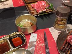 -西塔老太太泥炉烤肉(双井店)