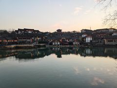 -茅山东方盐湖城景区