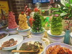 -山里屯铁锅炖·东北菜(康桥店)