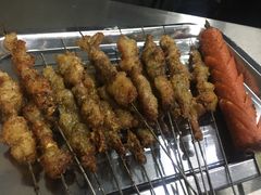 -小民大排档(马场角横路店)