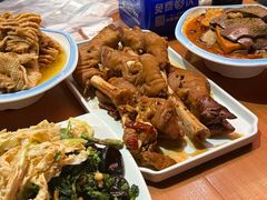 -王记汤河桥合罗面(兴鹤大街店)