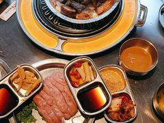 -老板娘的烤肉店(高新万达金街店)