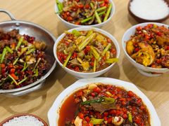 -老游独一佳湘菜馆(高新四路店)