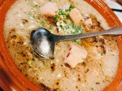 筒子骨藕汤-董厨煨汤馆(车站路店)