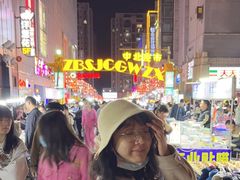 -中北世纪城夜市小吃街CENURY CITY