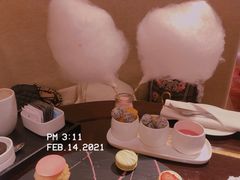 -The Lounge·大堂酒廊·北京粤财JW万豪酒店
