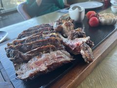 战斧牛排-恰餐厅及酒吧CHAR Bar & Grill(北京三里屯洲际店)