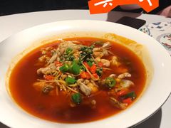 -小河盐帮·私家菜·烤鸭(三元桥·霄云路店)