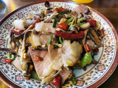 -农家土菜老煨锅(木鱼镇店)