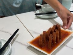 桂花糖莲藕-翡翠拉面小笼包(岭南新天地店)