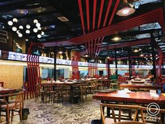大堂-友记功夫香·人民川菜(红牌楼店)