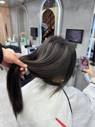 -DK SALON连锁专业烫染接发店