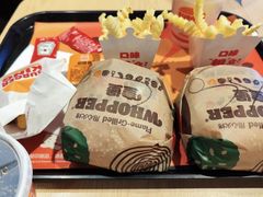 -汉堡王(正弘城店)