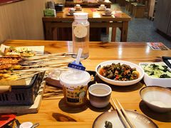 -唐力九头鸟烧烤·罗田吊锅(西云楼店)