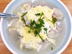 高汤云吞(含蛋)-买又大餐厅(福林里店)