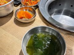 -姜虎东白丁烤肉(恒隆广场店)