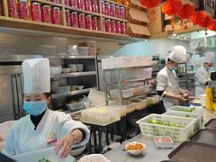 -莺花渡火锅City Green(万象城店)