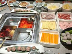 -海底捞火锅(八佰伴店)