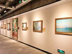 -印象莫奈时光映迹艺术展