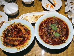 -渝信川菜(长安店)