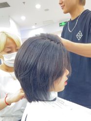 -时尚殿堂hair salon