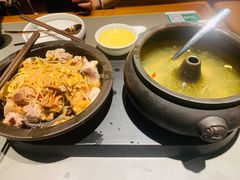 原味汽锅鸡-云海肴·汽锅鸡·云南菜(高德置地店)