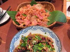 -老滇山寨•云南特色菜•地方菜•民族风情歌舞表演(金碧店)