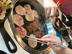 -汉江川烤肉(通州店)