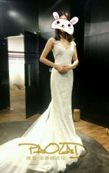 点击看大图 -南京宝娜嫁衣婚纱礼服馆(中央路店)