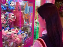 -BIG PINK大粉娃娃机主题馆(圆融星座店)