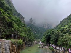 -云台山风景名胜区