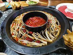 菌汤-蜀大侠火锅(寰球文化地标·总府店)